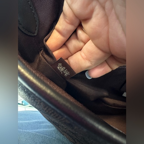 Coach satchel. X - Picture 4 of 9